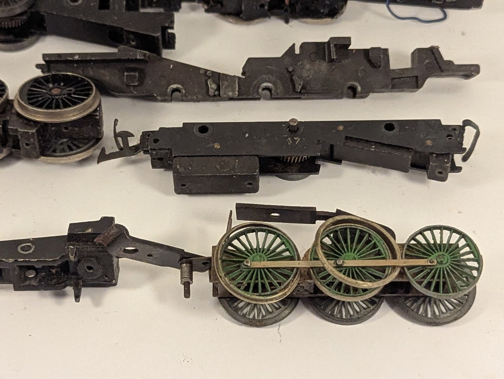 Model Railway Chassis Blocks & Chassis Job Lot