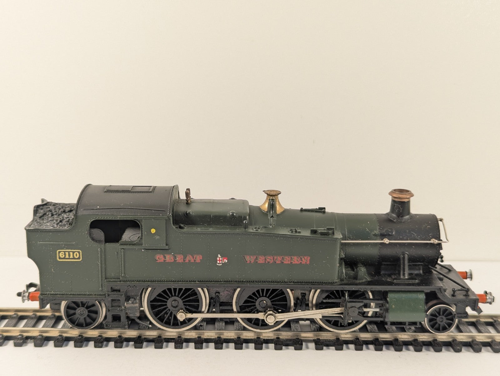 Airfix 54150-1 OO Gauge GWR 2-6-2 Prairie Tank - Boxed