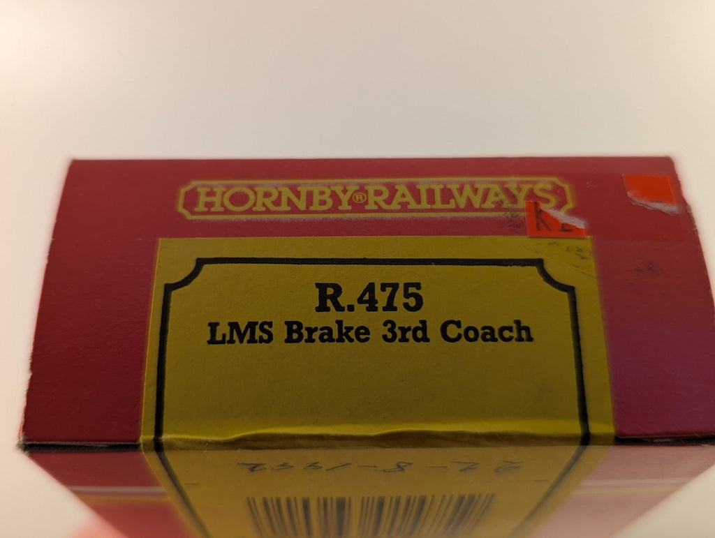 Hornby R423 LMS Composite Coach