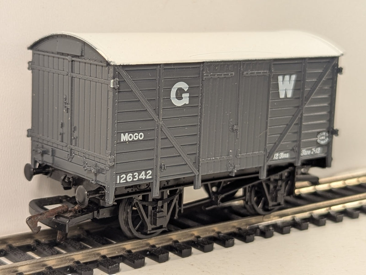 Dapol GWR B146 12 Ton Mogo Van