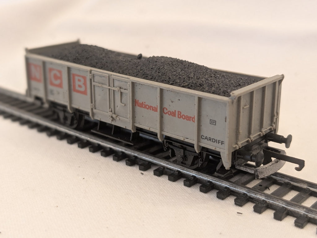 Lima L303173 OO Gauge National Coal Board (NCB) Open Wagon