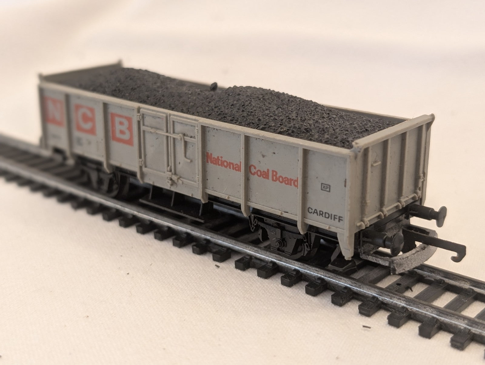 Lima L303173 OO Gauge National Coal Board (NCB) Open Wagon