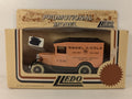 Lledo Ford Model A Van Die-cast Van Bagel World