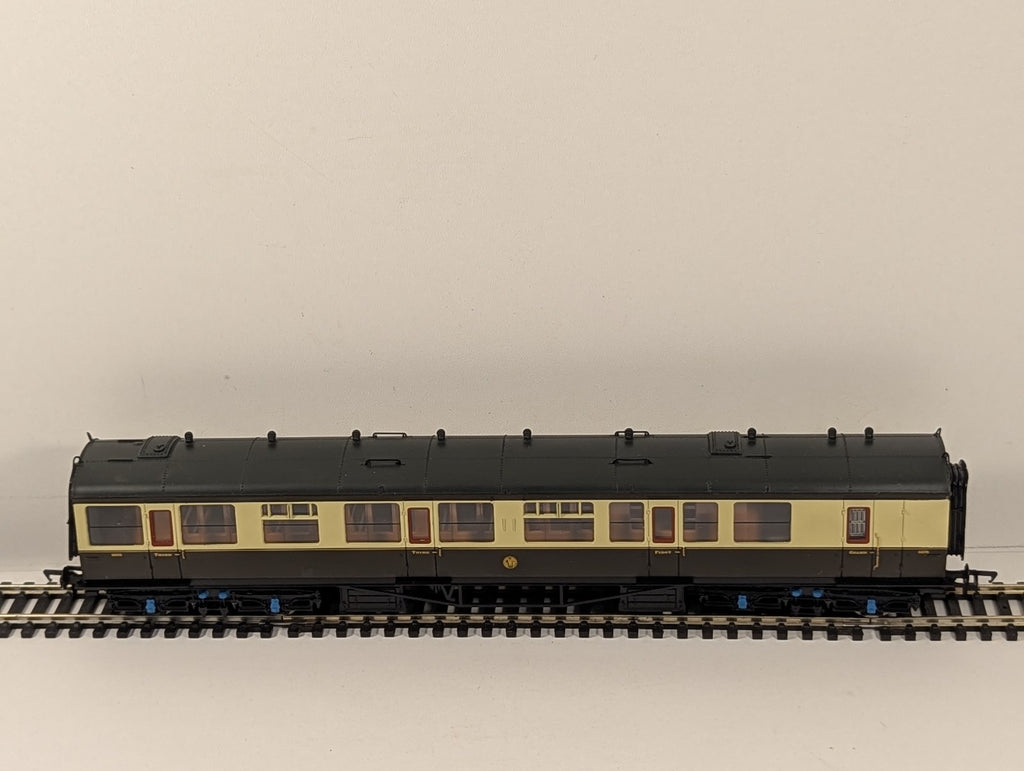 Bachmann OO Gauge Collett Brake Composite Coach Passenger Coach 6609