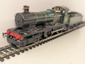 Kitbuilt OO Gauge GWR Outside Frame 4-4-0 Steam Locomotive 4916 GWR Green
