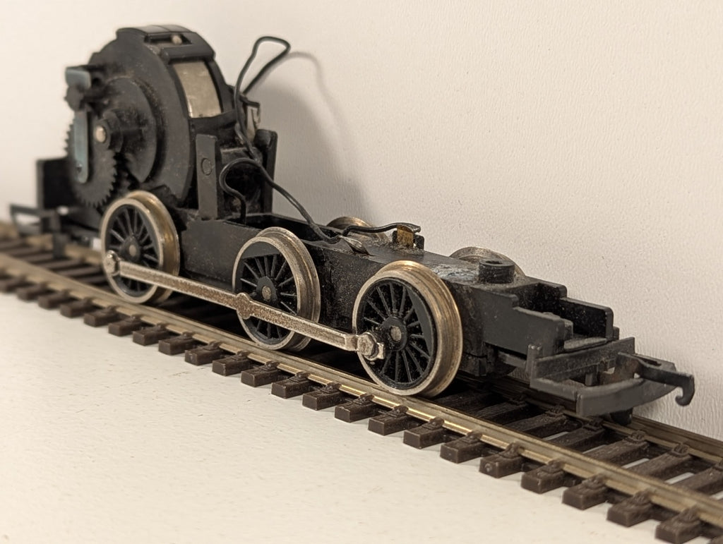 Lima GWR 94XX Class Motorised Locomotive Chassis – OO Gauge – Spares / Repair