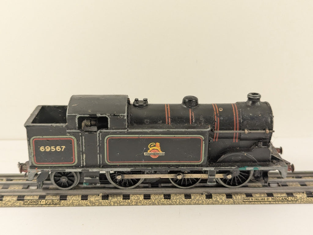 Hornby Dublo EDL17 OO Gauge 3-Rail LNER N2 Tank Non-Runner