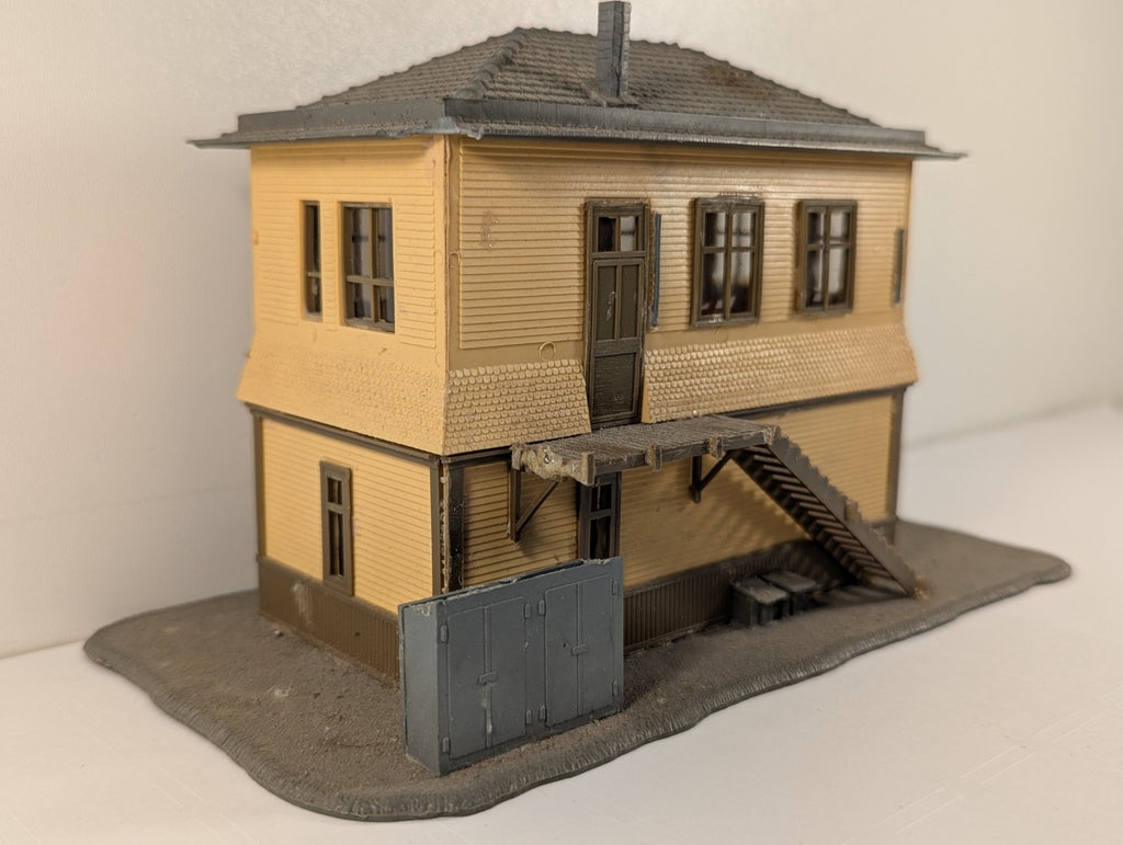 Tyco Kit No. 7773 HO Gauge Interlocking Tower