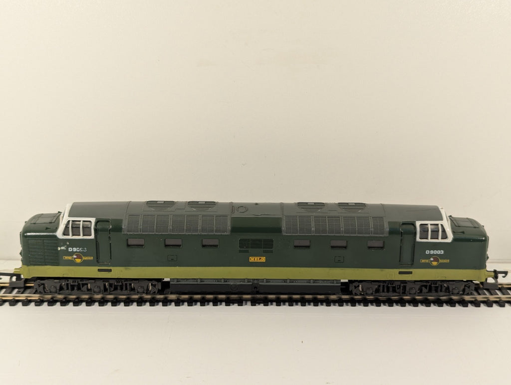 Lima OO Gauge Class 55 Deltic D9003 Meld Diesel Locomotive - Non-Runner