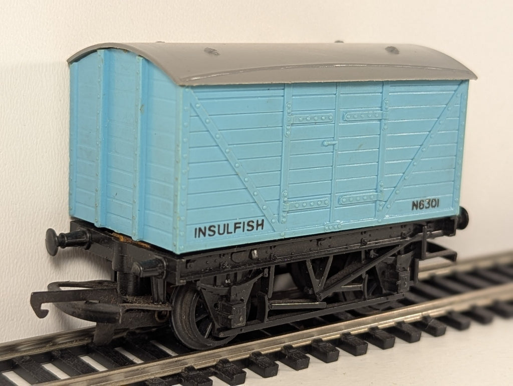 Tri-ang / Hornby R.14 Insulfish Fish Van