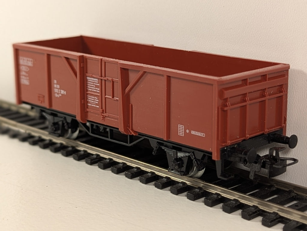 Märklin HO 4430 Start Up Gondola – DB El-u 061