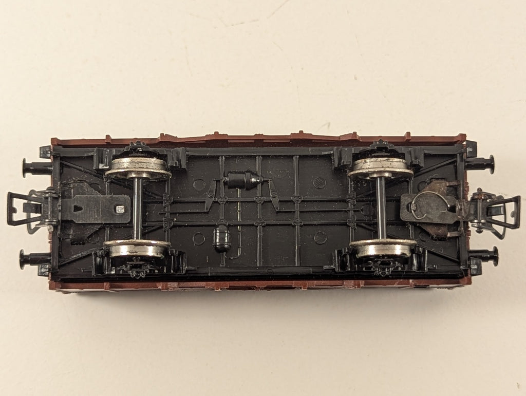 Roco 4390A HO Gauge DB Coal Gondola Wagon