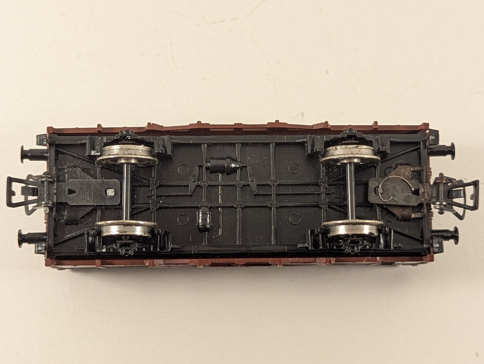 Roco 4390A HO Gauge DB Coal Gondola Wagon