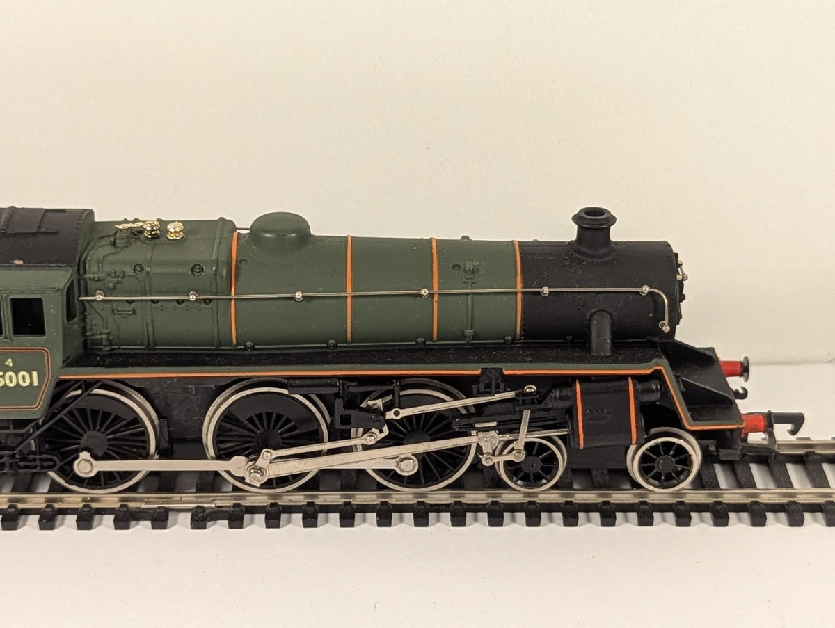 Bachmann Branchline OO Gauge 31-106 BR Standard Class 4MT 4-6-0 Steam Locomotive