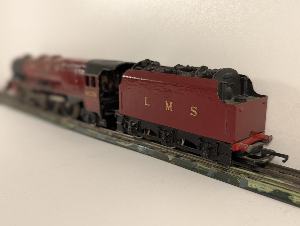Hornby Dublo Repaint Duchess Class 'City of Bradford' Steam Locomotive 46236
