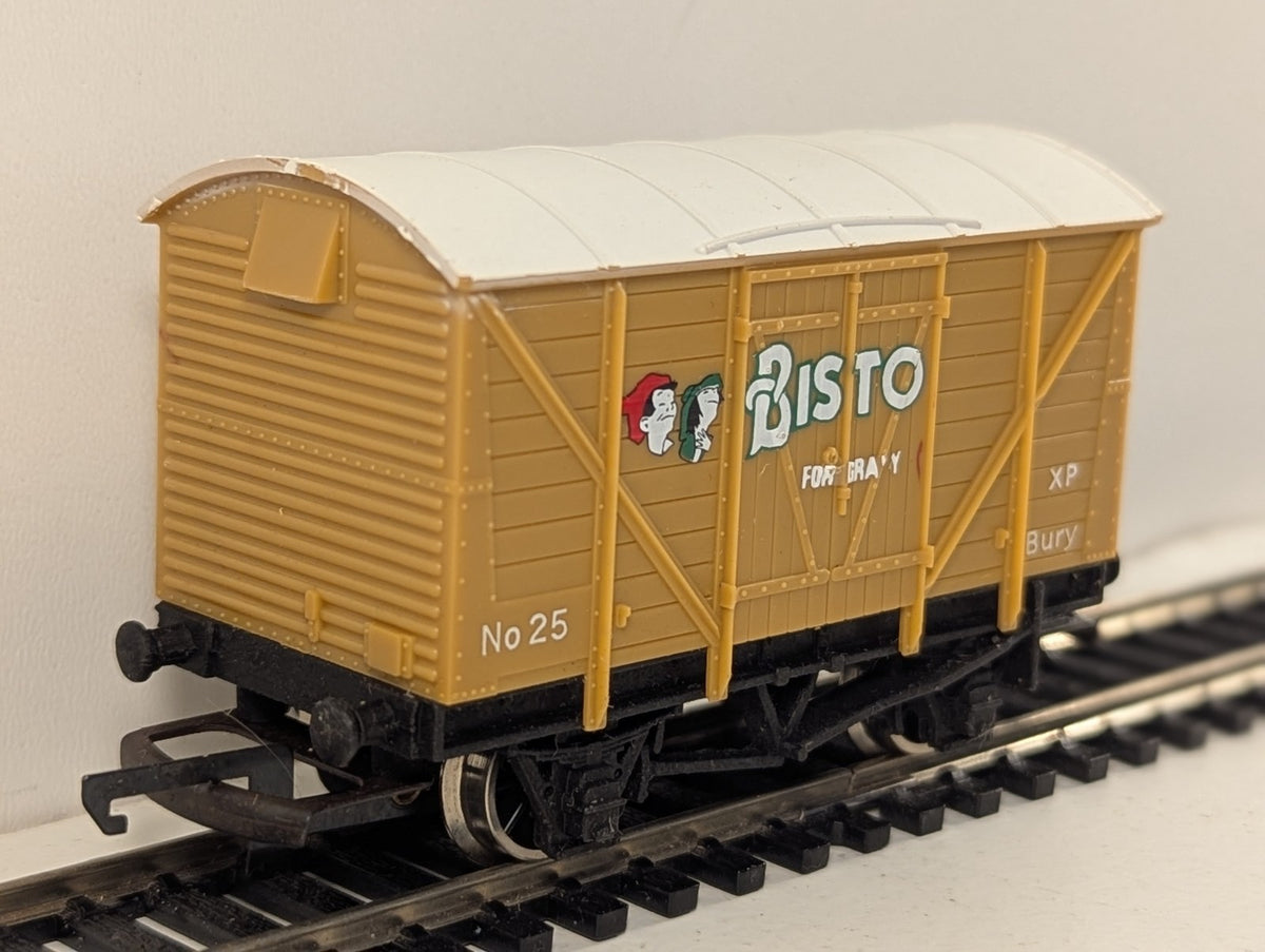 Wrenn Railways W5047 Bistro Ventilated Van