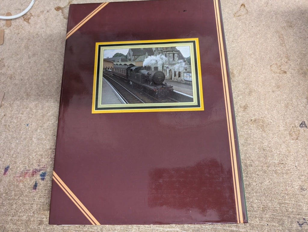 The Railway Heritage Of Britain Gordon Biddle And O S Nock 1983 1st Hardback