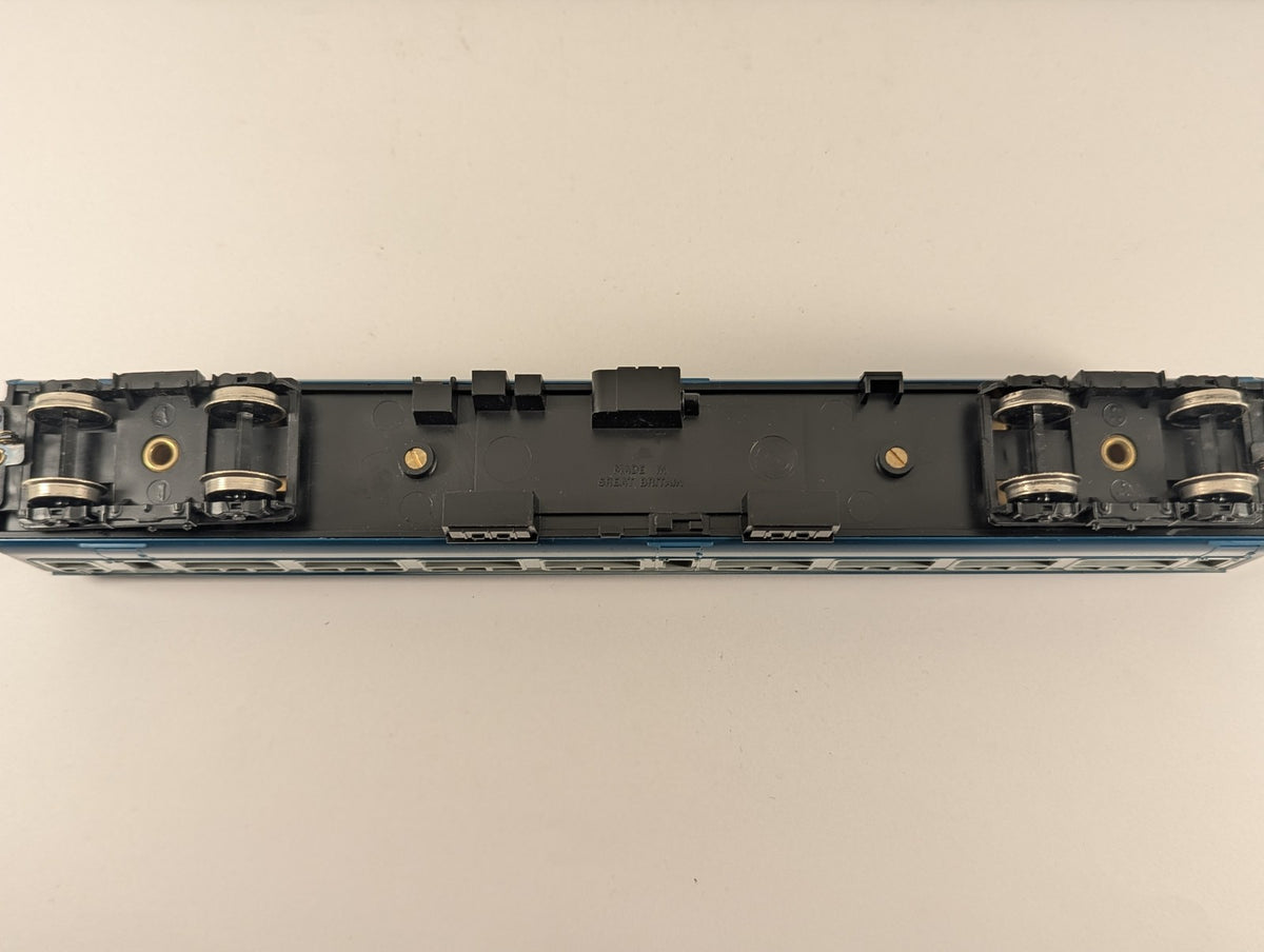 Hornby OO Gauge BR Mk1 Composite Coach Passenger Coach M5232 BR Blue & Grey R422