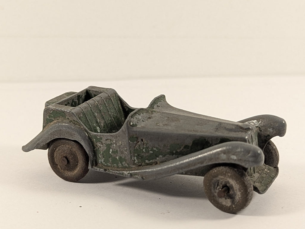 Tiny Toys Sports Car Die-cast Model Car Green