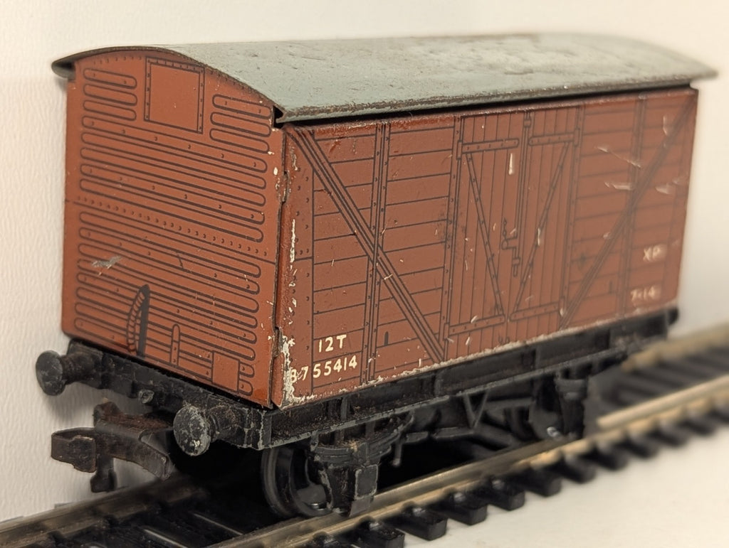 Hornby Dublo 32040 BR Goods Van OO Gauge