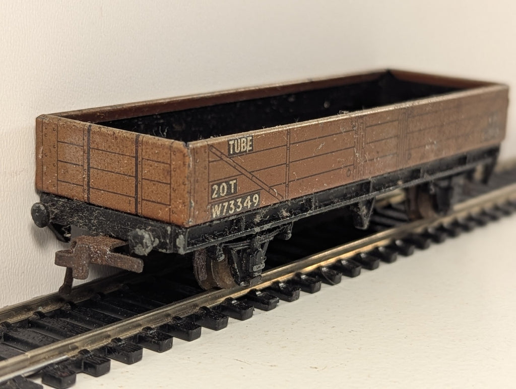 Hornby Dublo Tube Wagon OO Gauge