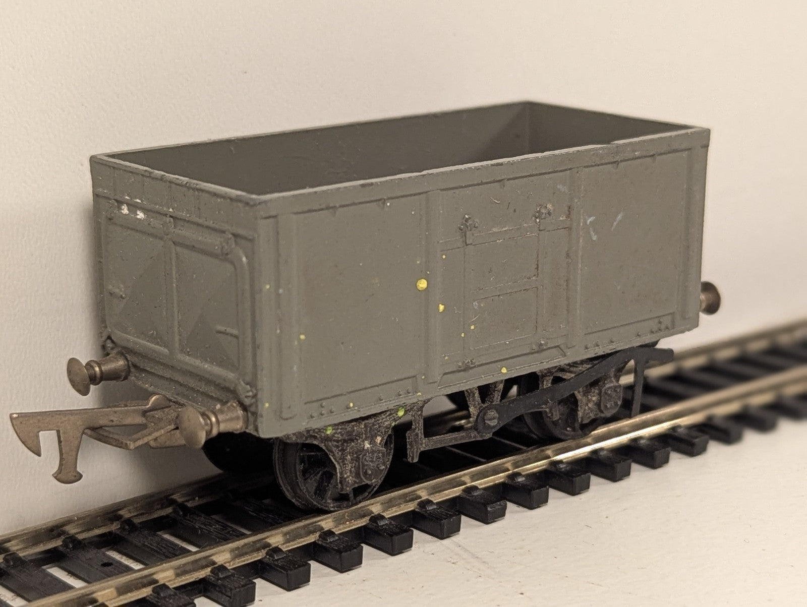 Graham Farish OO Gauge BR 16 Ton Mineral Wagon