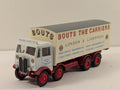 EFE 1:76 Scale AEC Mammoth Major MkI 8-Wheel Box Van Die-cast Model