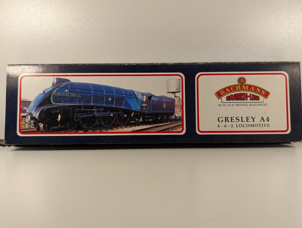 Bachmann Branchline LNER Class A4 4-6-2 No.60009 "Union of South Africa"