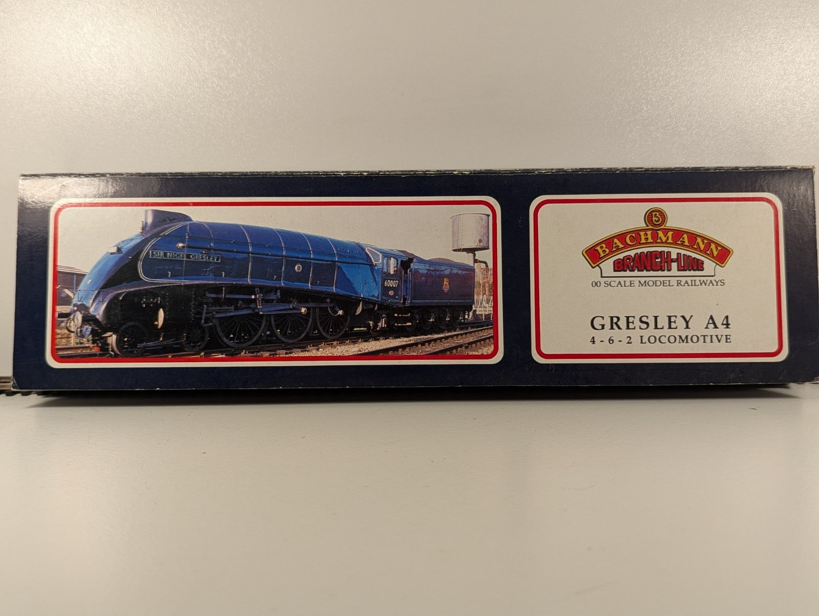 Bachmann Branchline LNER Class A4 4-6-2 No.60009 "Union of South Africa"