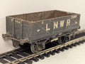 Kit Built OO Gauge LNWR 5-Plank 6-Ton Open Wagon Goods Wagon 68142 LNWR