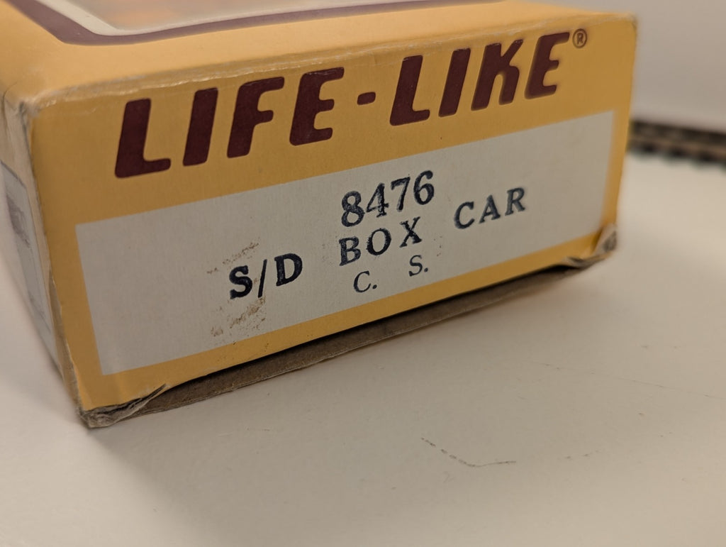 Life-Like HO Gauge The Katy 40ft Box Car