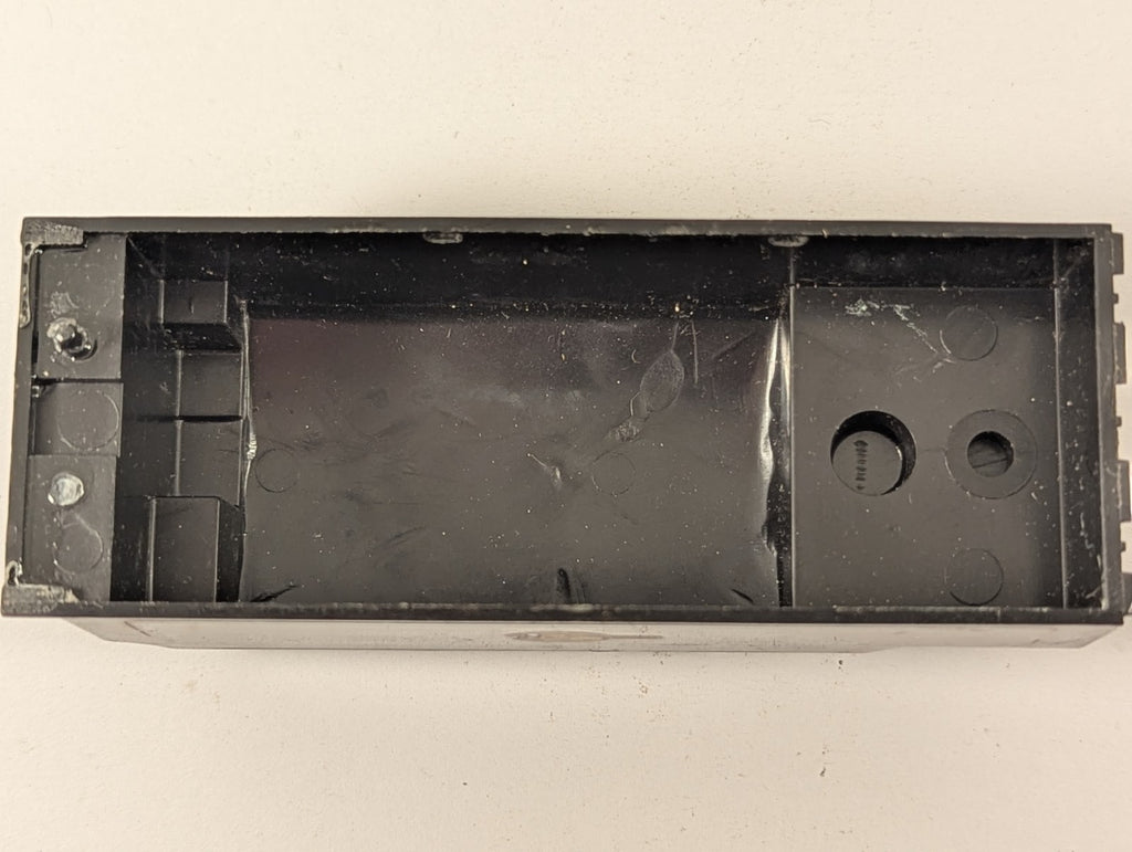 Tri-ang OO Gauge Princess Class Tender Body BR Black (Early Emblem)