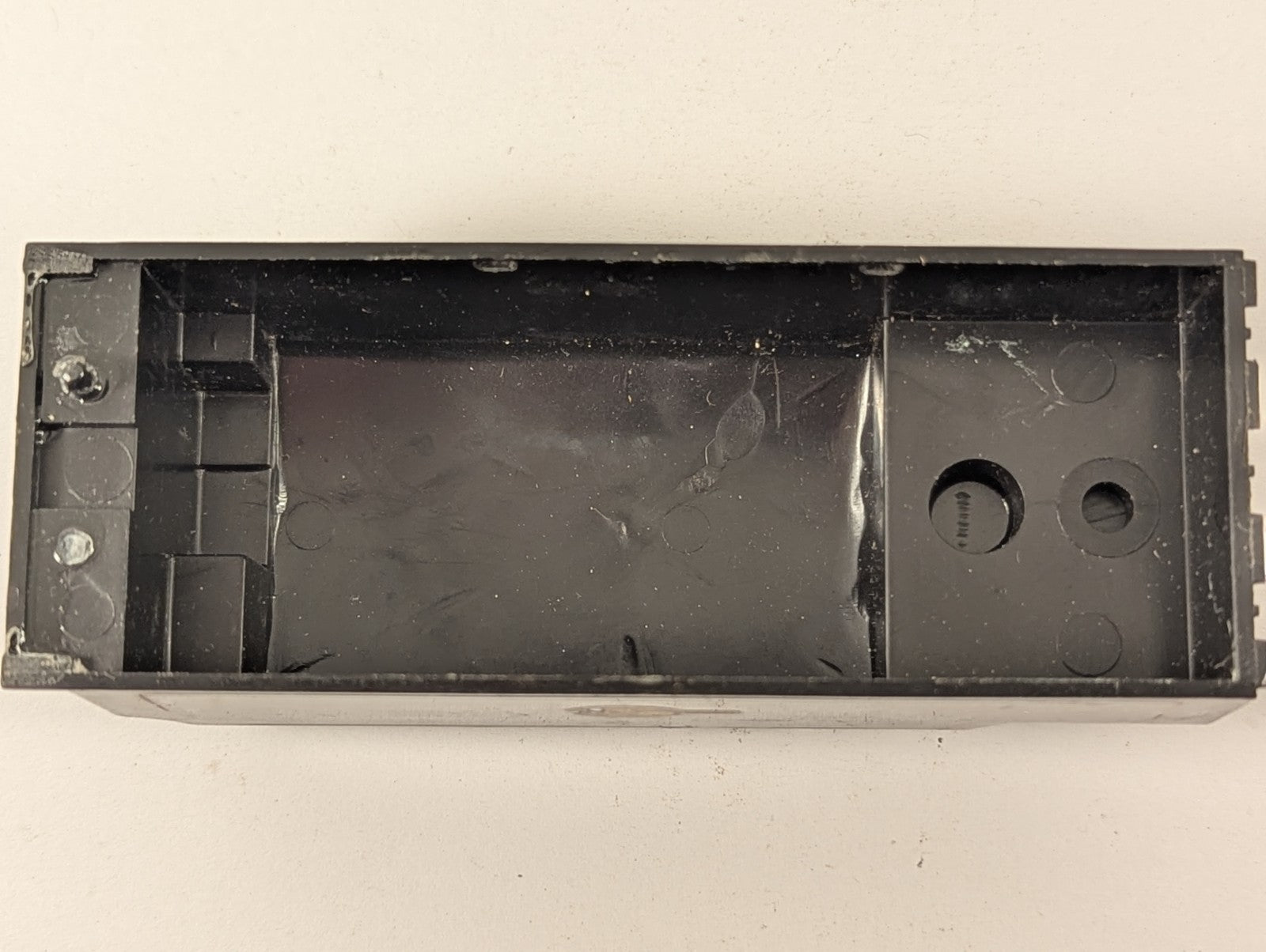 Tri-ang OO Gauge Princess Class Tender Body BR Black (Early Emblem)