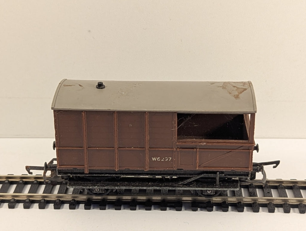 Tri-ang OO Gauge R.124 BR WR GWR Toad Brake Van W6297