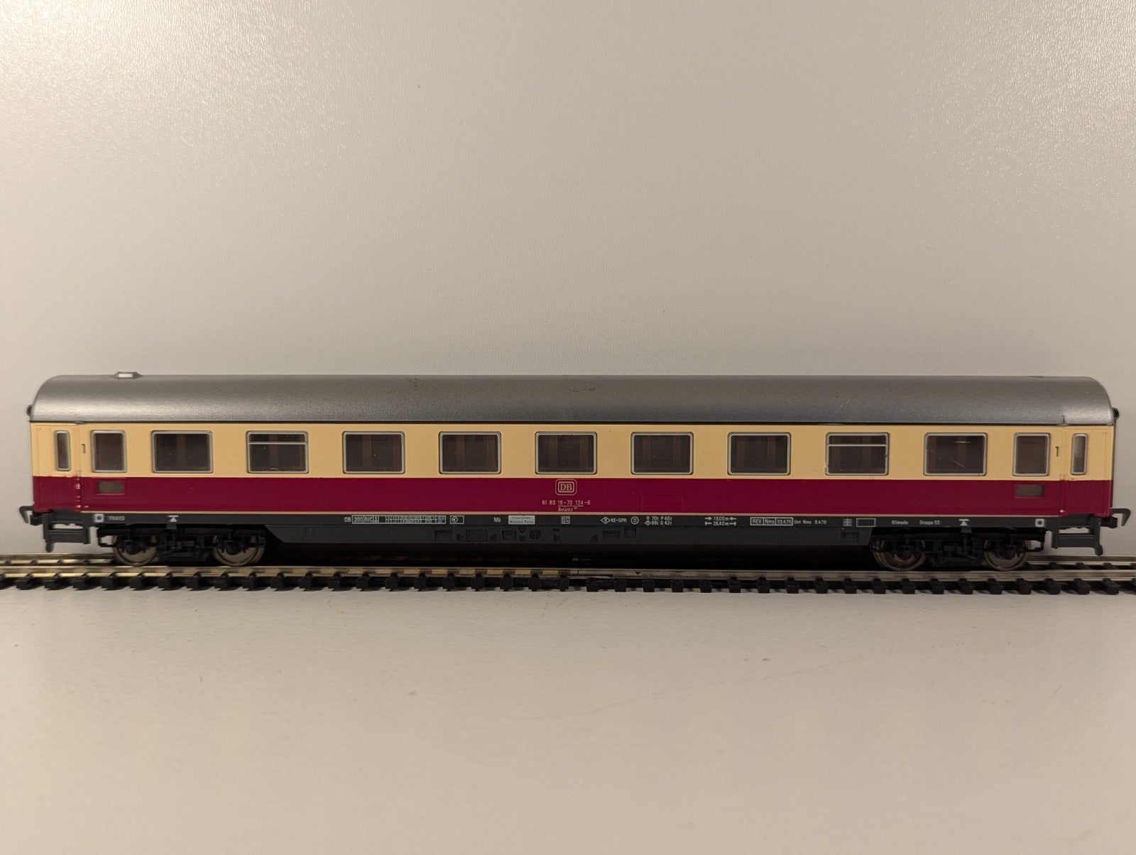 Fleischmann 5160 HO Gauge Passenger Car