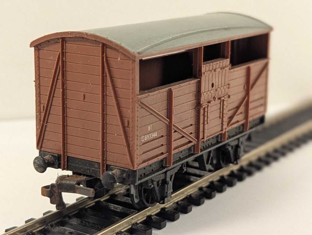 Hornby Dublo SD6 BR Bauxite 8T Cattle Truck B893344