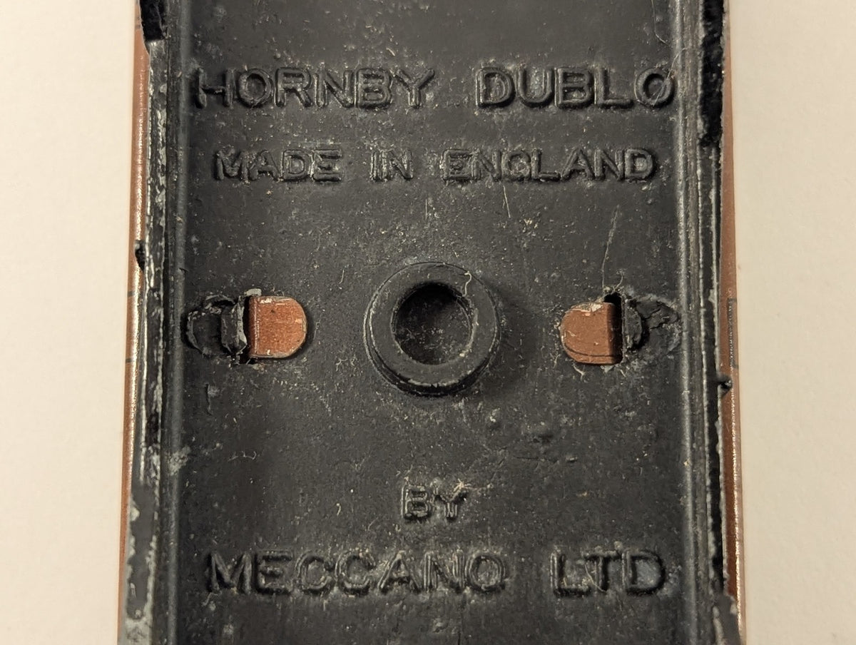 Hornby Dublo OO Gauge BR 50-Ton Brick Wagon 'Empty to Fletton' Goods Wagon