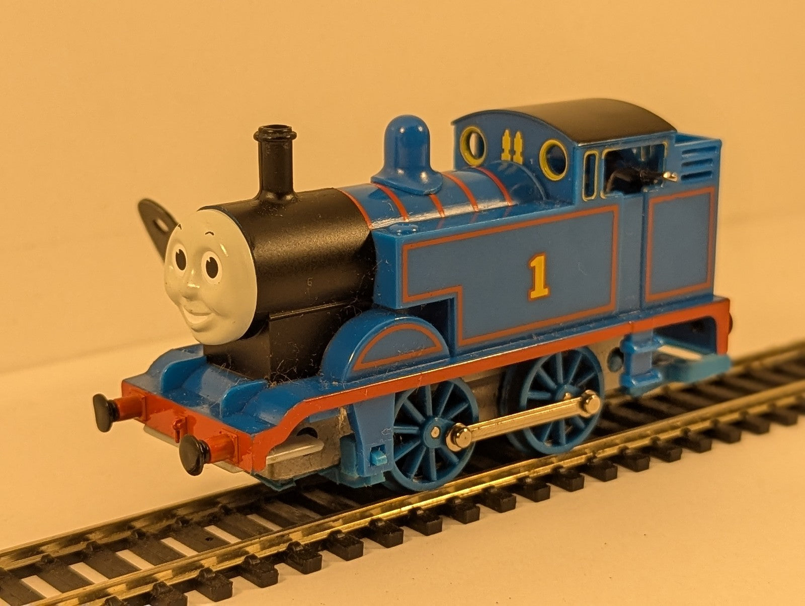 Hornby OO Gauge Clockwork Thomas the Tank Engine Locomotive