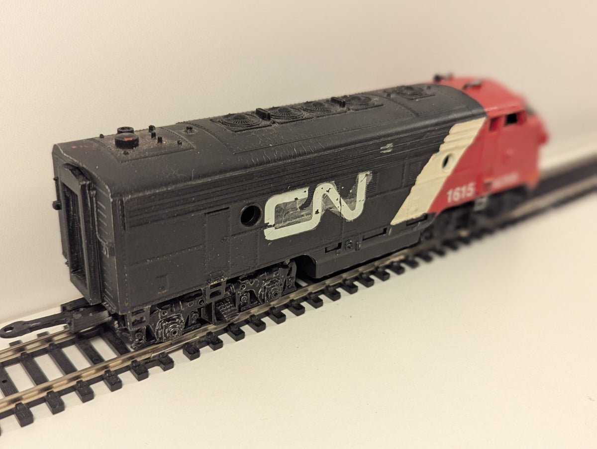 Life-Like Canadian National (CN) EMD F7 Diesel Locomotive – HO Gauge