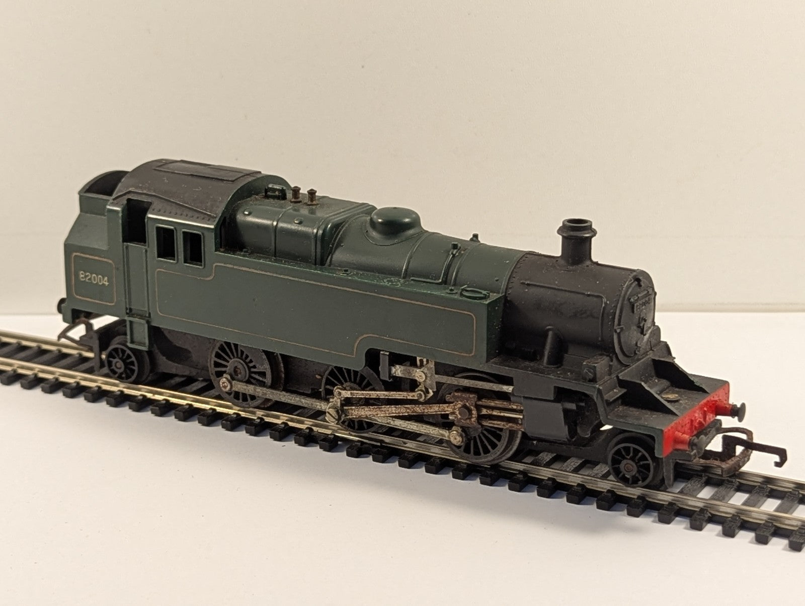 Tri-ang R59 OO Gauge Class 3MT Tank Locomotive - Spares/Repairs