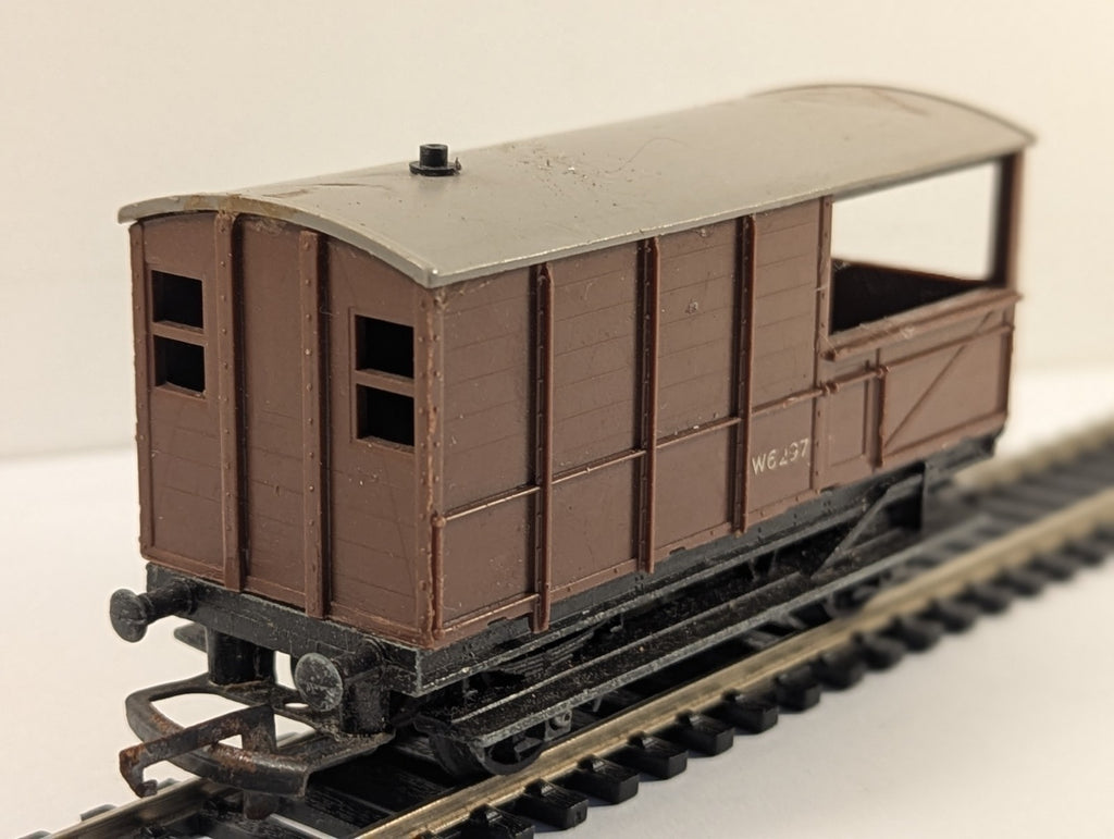 Tri-ang OO Gauge R.124 BR WR GWR Toad Brake Van W6297