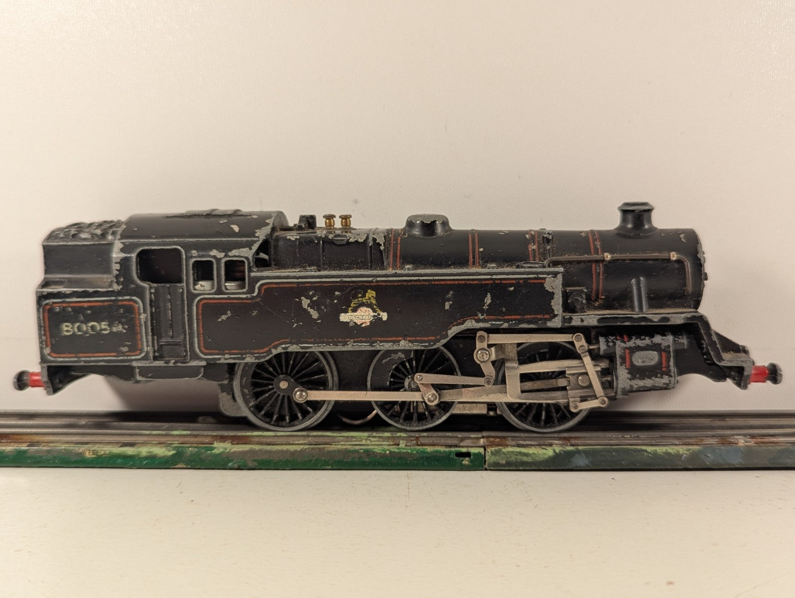 Hornby Dublo OO Gauge Class 4MT 2-6-4T Locomotive 80054