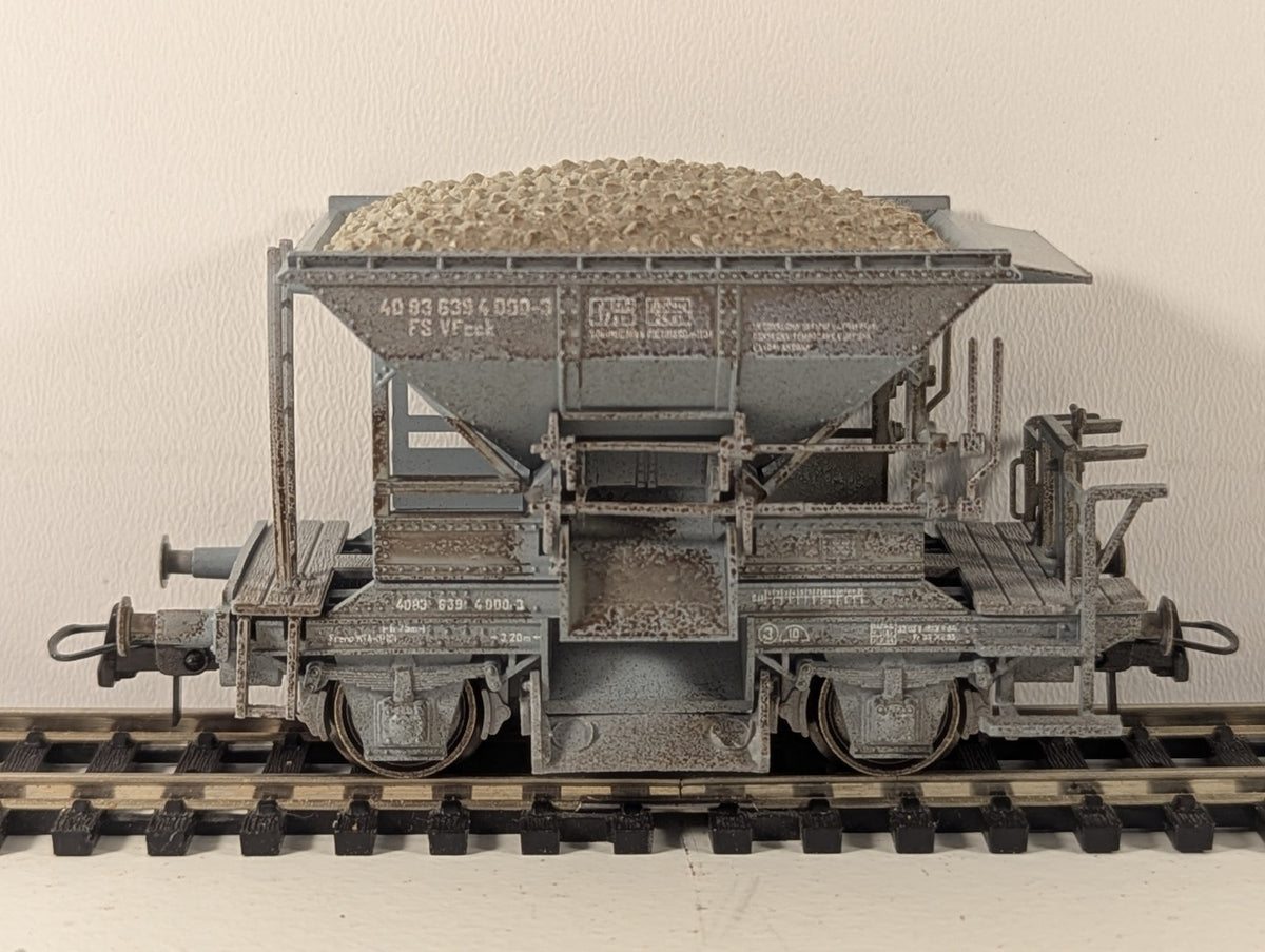 Laser HO Gauge Talbot Ballast Hopper Wagon