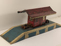 Hornby Dublo OO Gauge Railway Station Building