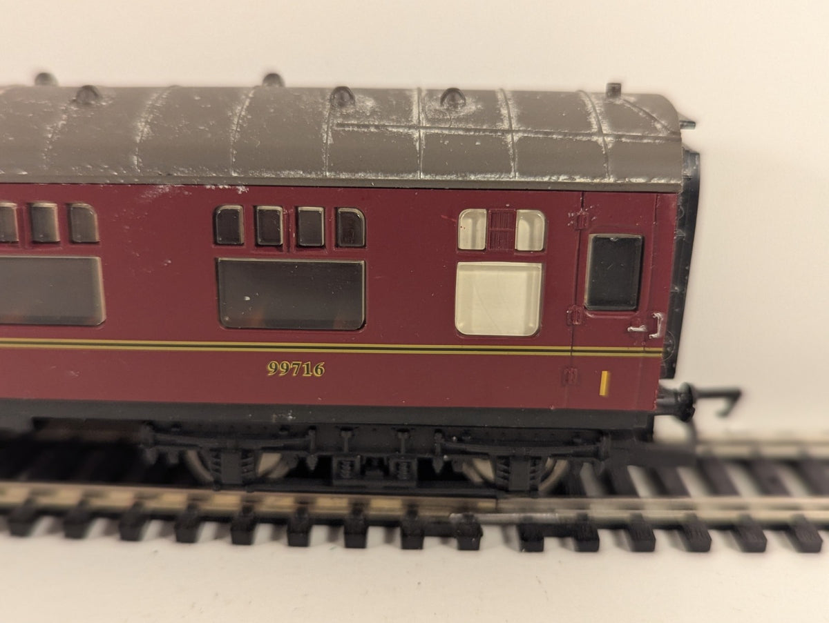 Hornby R4219A OO Gauge BR Mk1 CK Composite Coach 99716
