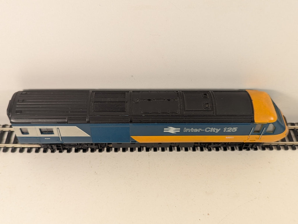 Lima BR Class 43 HST Power Car OO Gauge