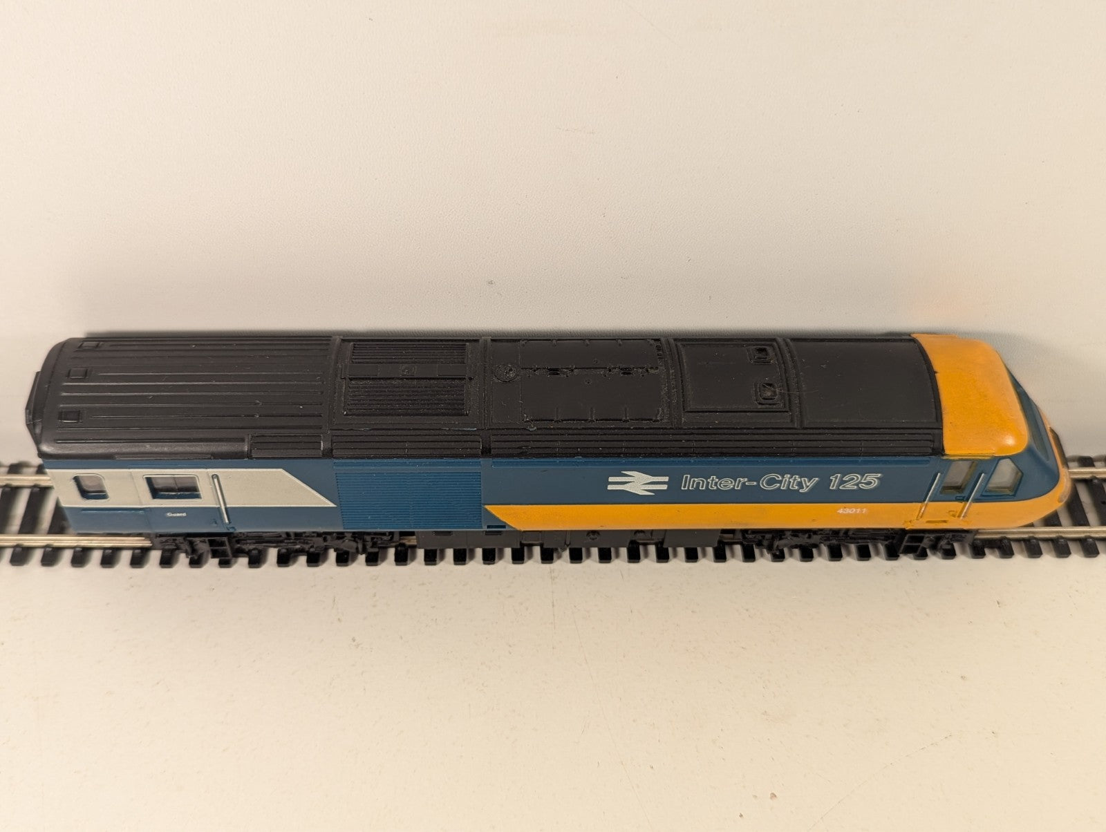 Lima BR Class 43 HST Power Car OO Gauge
