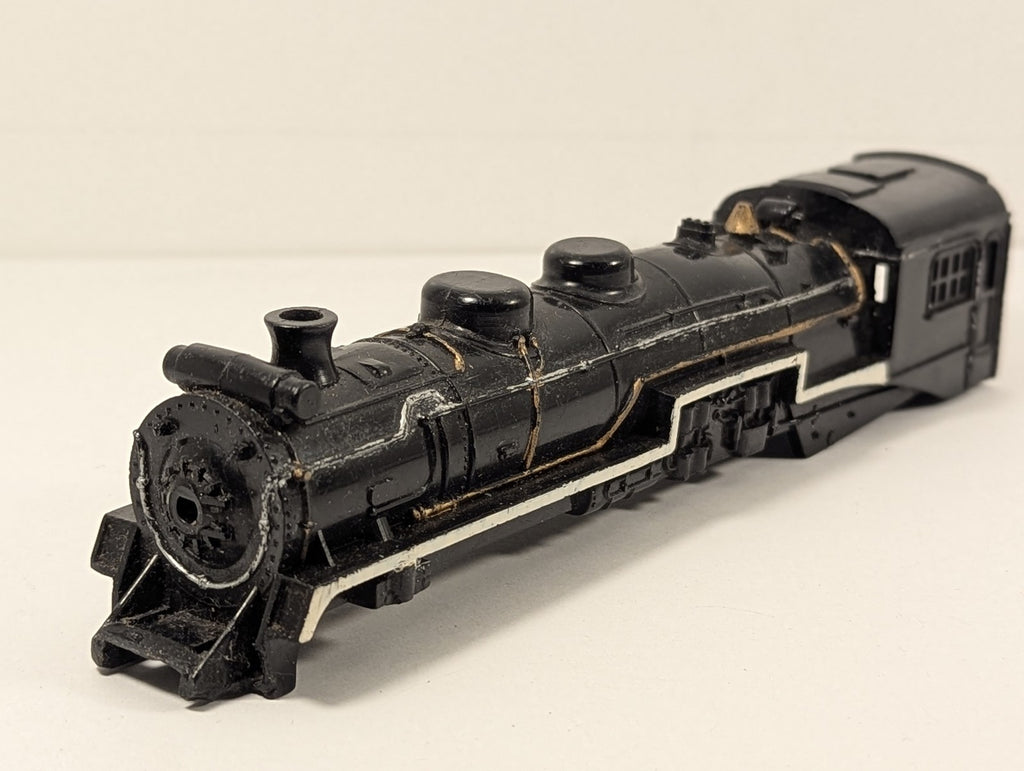 Triang R54 OO Gauge Black Transcontinental Body Shell