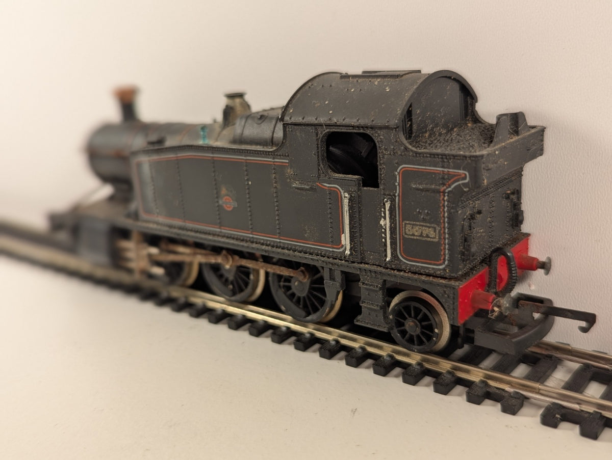 Lima BR Class 45xx 2-6-2 Prairie Tank No. 5574 in Lined Black