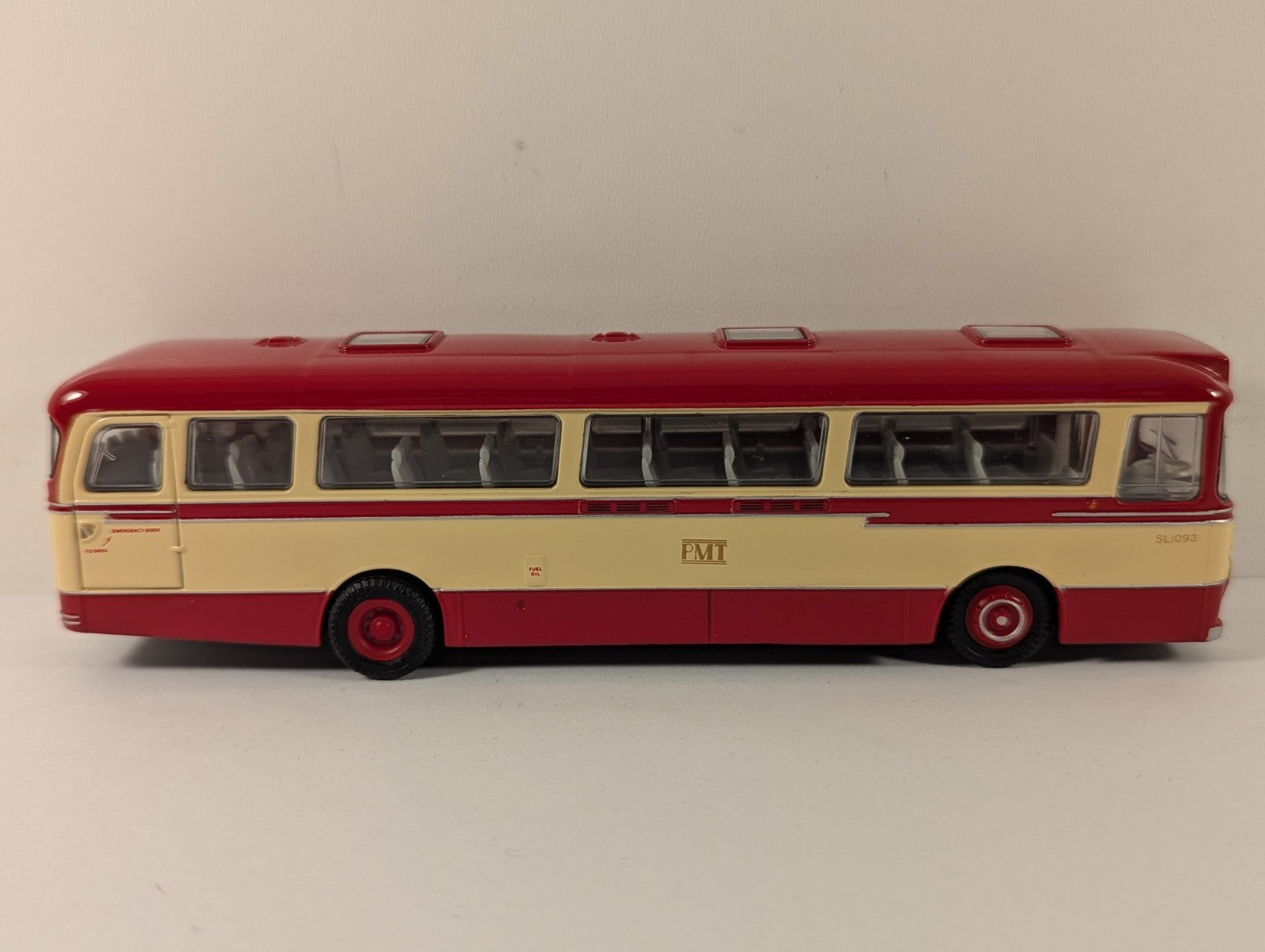 Exclusive First Editions 1:76 Alexander 'Y' Type Bus SL1093
